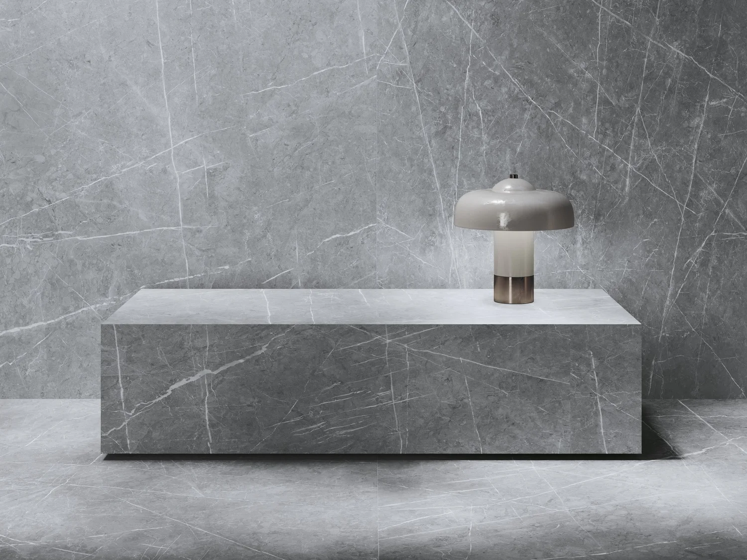 Mystique Grey Application Example